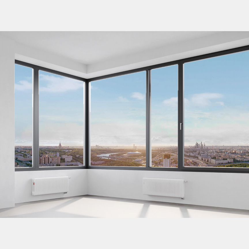 1-к. квартира, 47,6 м², 44/75 эт.