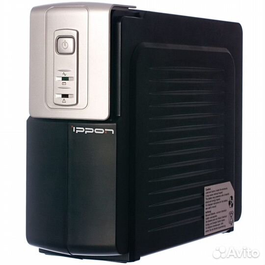 Источник бесперебойного питания ippon Back 104833