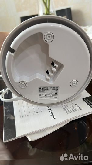 Соковыжималка для цитрусовых новая