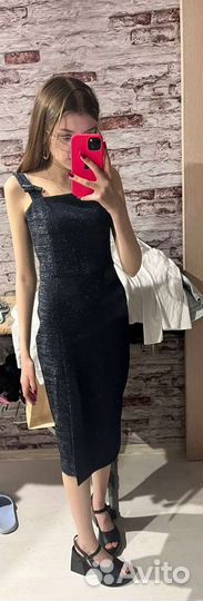 Платье kira plastinina 42 новое