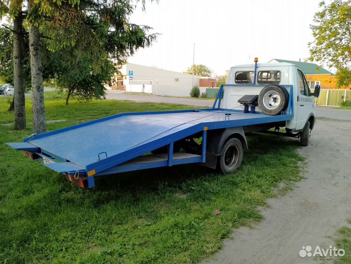 Эвакуатор 24/7