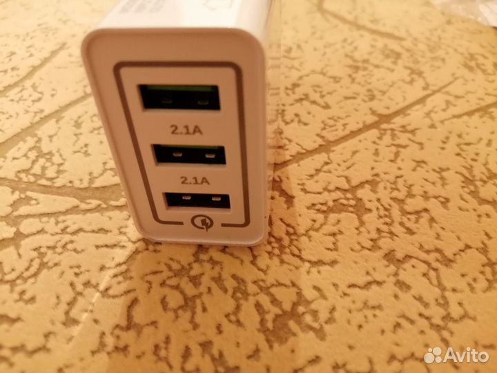 Быстрая зарядка usb