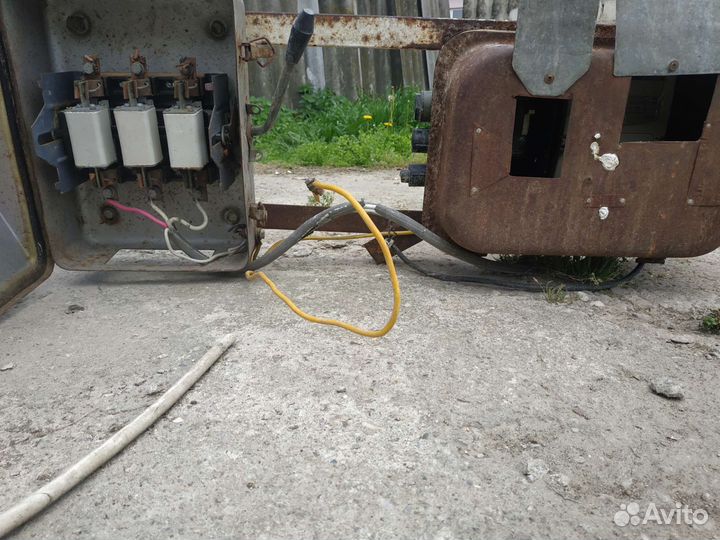 Кабель аввг