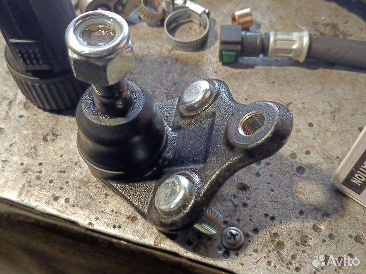 Колодки тормозные toyotaперед зад