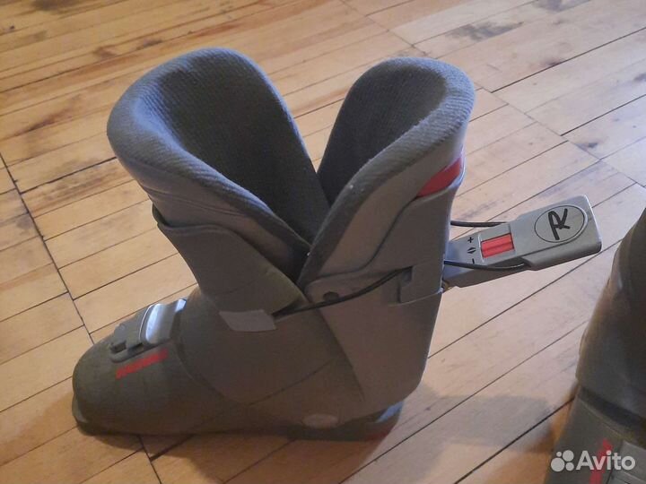 Горнолыжные ботинки