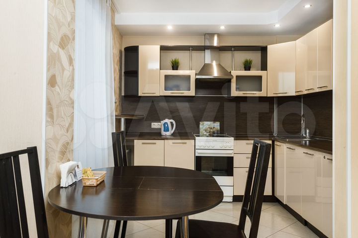 1-к. квартира, 47 м², 16/18 эт.