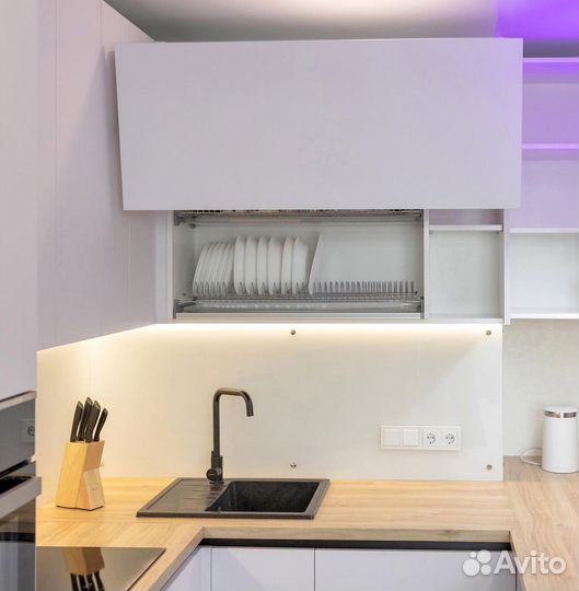 Кухонный гарнитур под заказ