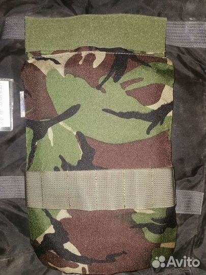 Напашник или защита бедер