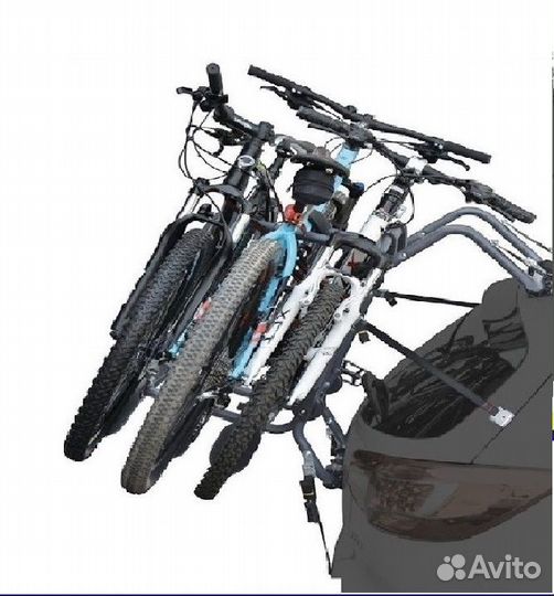 Крепление для велосипеда Велокрепление