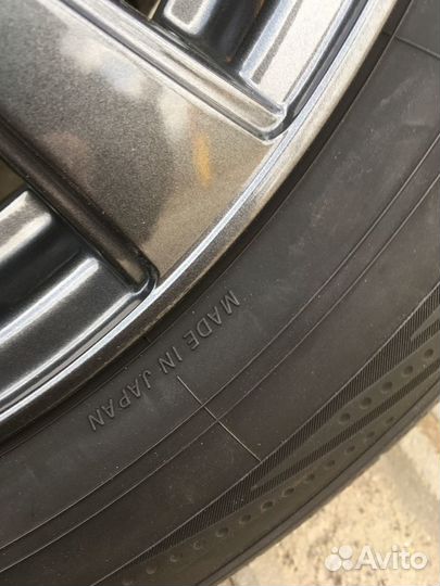 Yokohama BlueEarth RV02 225/60 R17