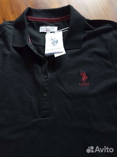 Polo мужской новый