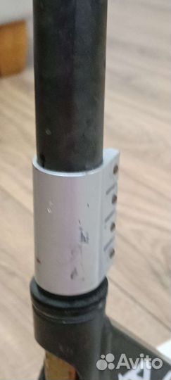 Трюковой самокат кастом