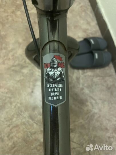 Велосипед bmx