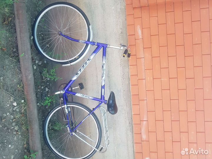 Велосипед бу