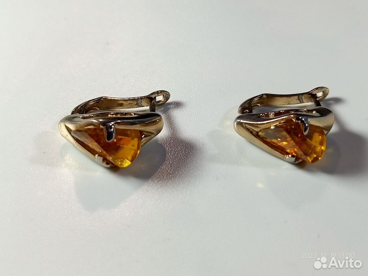 Серьги italina