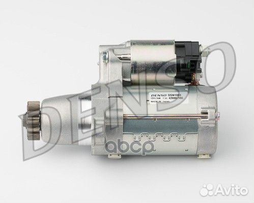 Стартер toyota camry/RAV 4/lexus RX 2.4/3.5 VVT