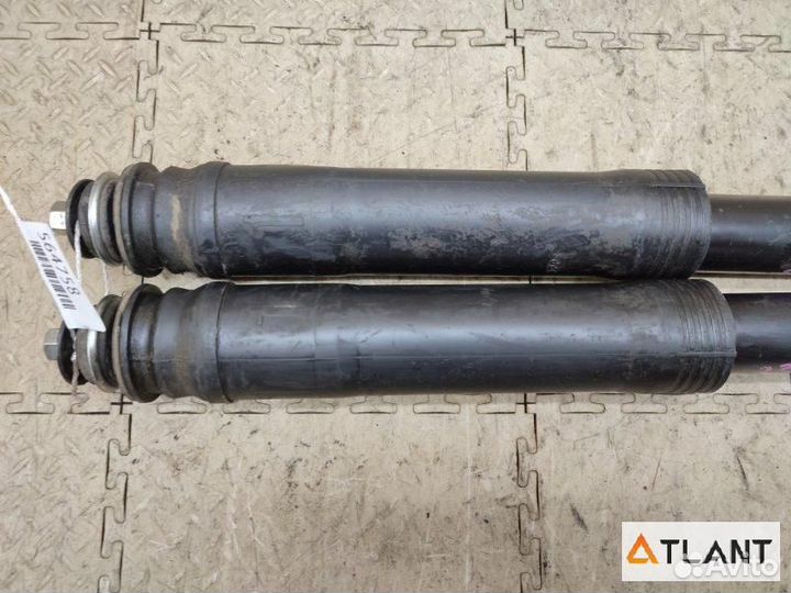 Амортизатор задний toyota prius