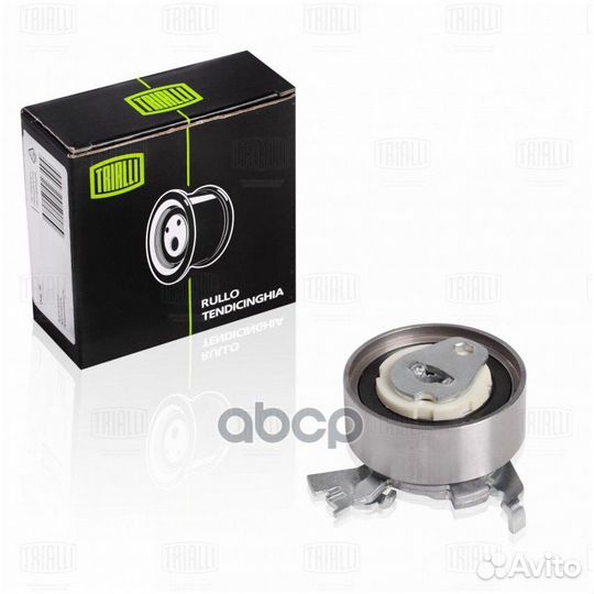 CM 0516 ролик грм 162 зуб. натяж Opel Astra G