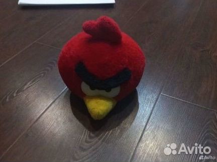 Angry Birds мягкие игрушки