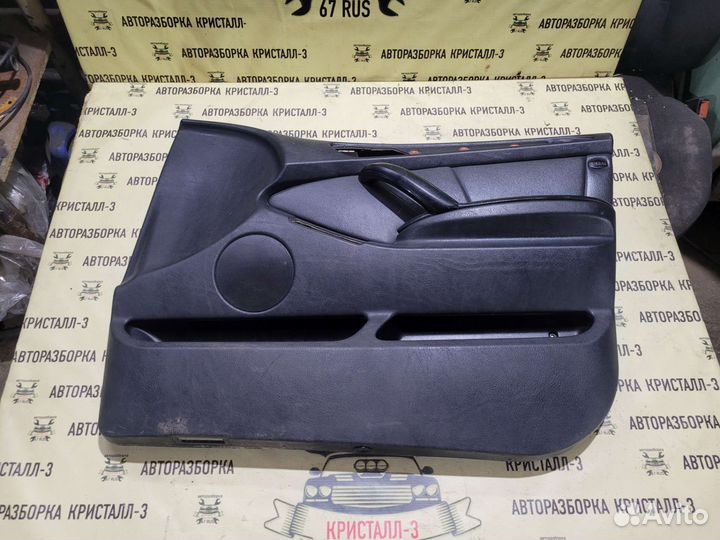 Дверные карты (комплект 4 шт ) bmw x5 e53