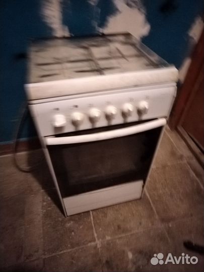 Газовая плита бу