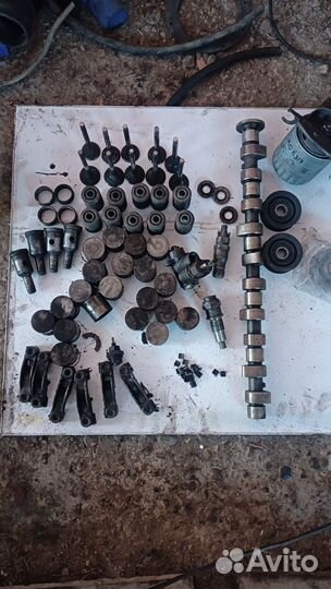 Запчасти на mercedes 605 ом 602ом