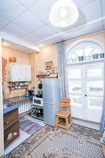 Комната 29 м² в 3-к., 2/2 эт.