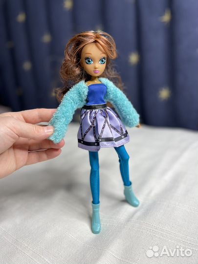 Кукла Winx Лейла