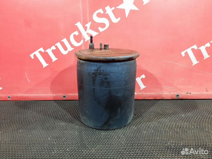 Подушка пневмоподвески задняя