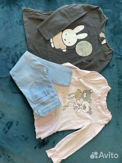 Вещи на девочку р 92