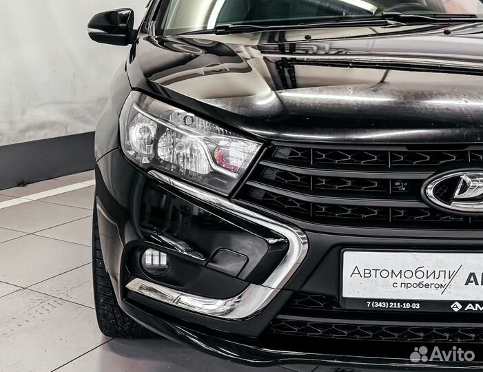 LADA Vesta 1.6 МТ, 2021, 76 023 км