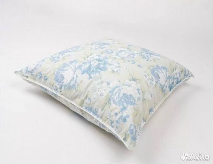Подушка пуховая новая