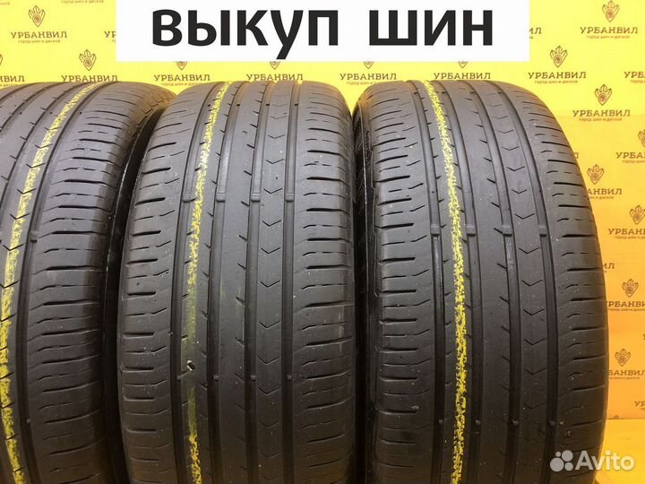 Continental ContiPremiumContact 5 215/55 R17 94V