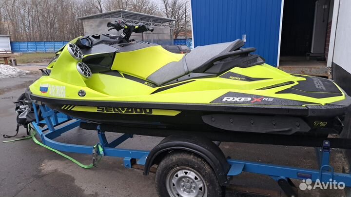 Продается гидроцикл RX-300