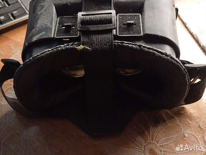 Виар очки для телефона