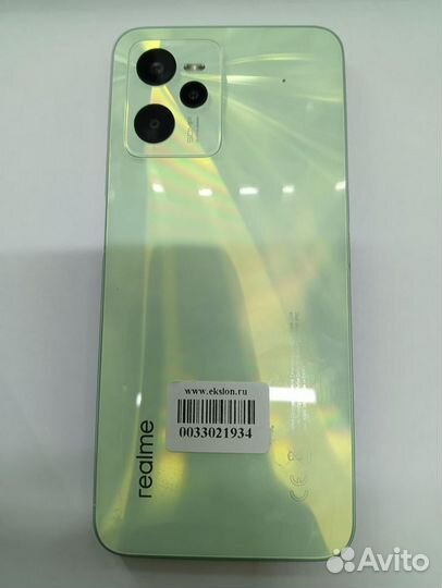 realme C35, 4/64 ГБ