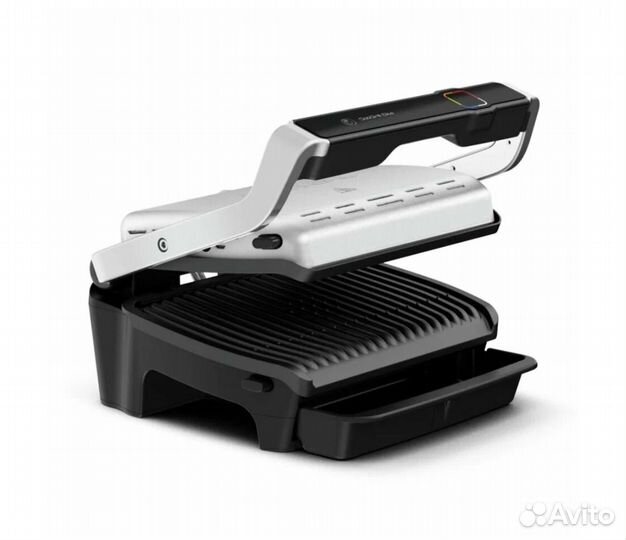 Гриль Tefal Optigrill Elite GC750D30 новый