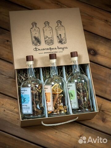 Авторский подарочный набор