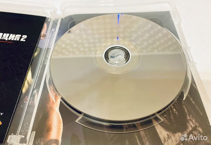 InFamous 2 / Дурная репутация 2 PS3