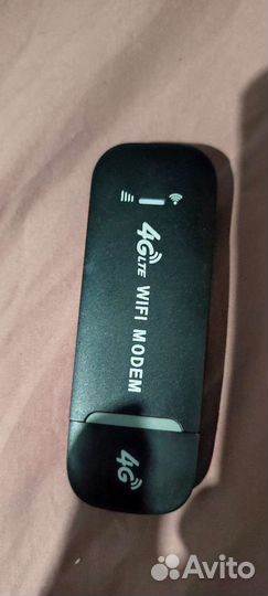 Wifi роутер 4g модем - любой оператор, сим-карты