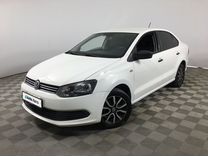 Volkswagen Polo 1.6 MT, 2013, 167 354 км, с пробегом, цена 740 000 руб.