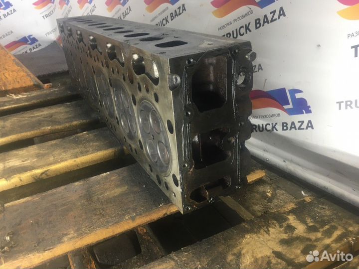 Головка блока цилиндров DCI 11,420 л.с