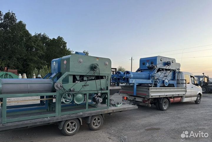 Петкус к531 к218 к541 к527 овс-25