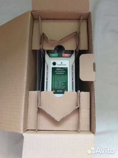 Частотный преобразователь control techniques SP/SK