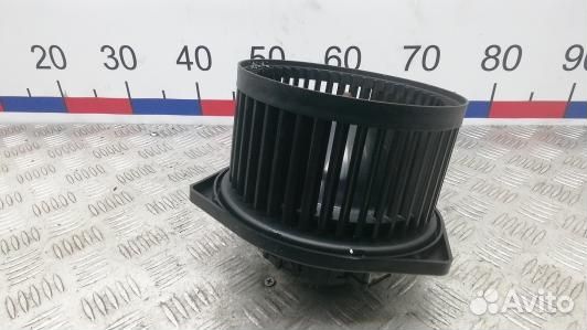 Моторчик печки ssang yong korando 2 (1KK11KK01)