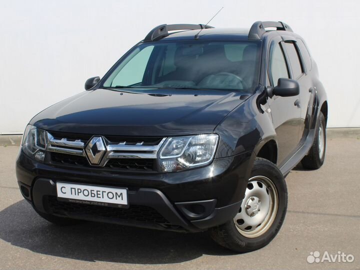 Renault Duster 2.0 МТ, 2020, 28 805 км