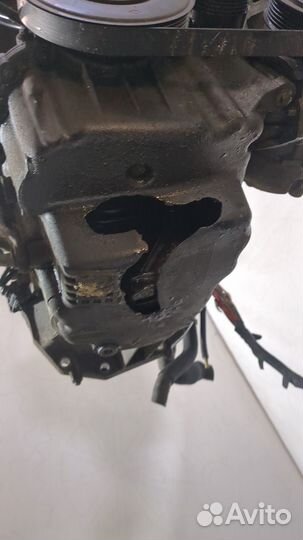 Двигатель Renault Megane 3, 2010