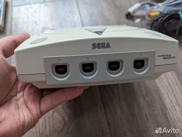 Sega Dreamcast