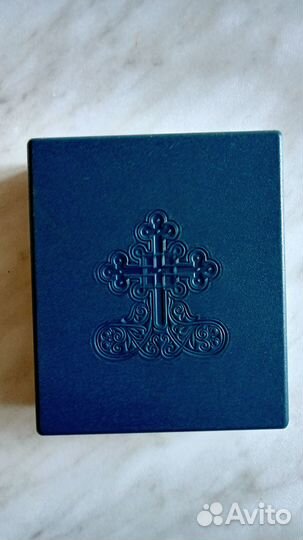 Складная икона в дорогу Спаситель, Казанская Б.М