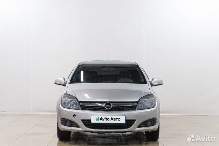 Opel Astra GTC 1.8 МТ, 2010, 186 700 км